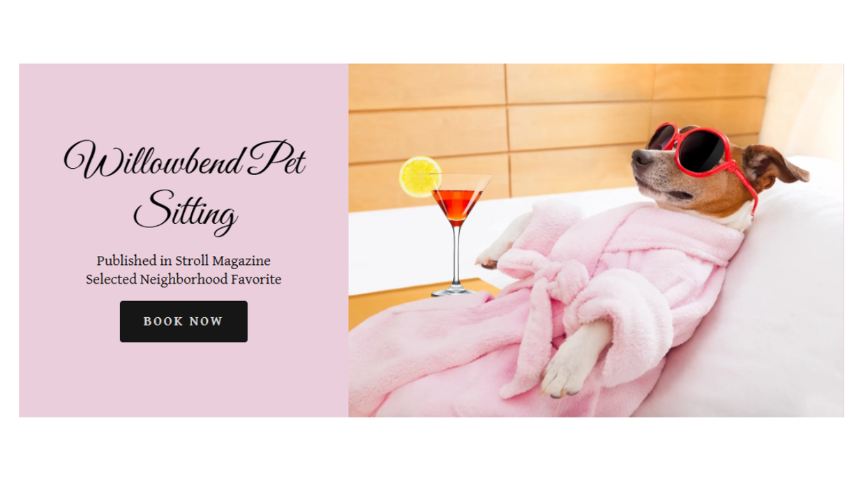 Willowbend Pet Sitting