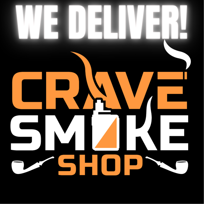 Crave Smoke Shop Vape & Glass