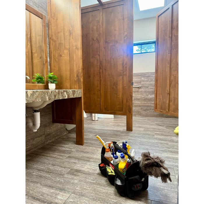 Commercial Cleaning
