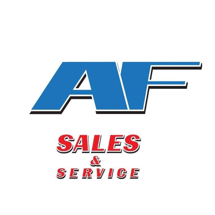 AF sales & service