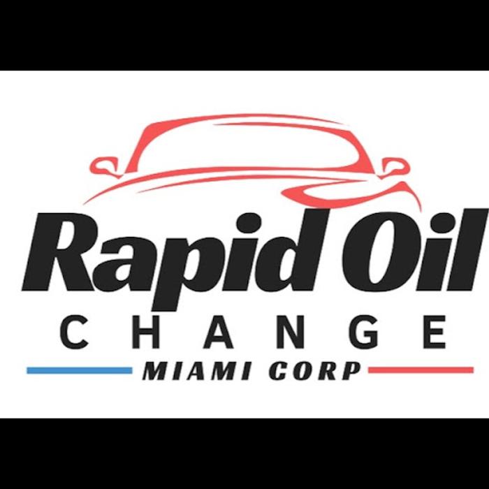 Rapid Oil Change Miami Corp