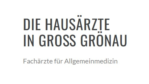 Die Hausärzte Groß Grönau Bartels/Will, Sankt Hubertus in Groß Grönau