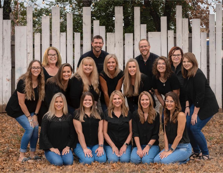 The counseling team at Redeemed Life Counseling in Argyle, TX, led by Michelle Fitzhugh, providing therapy services including EMDR, trauma counseling, and support for individuals, couples, and families.