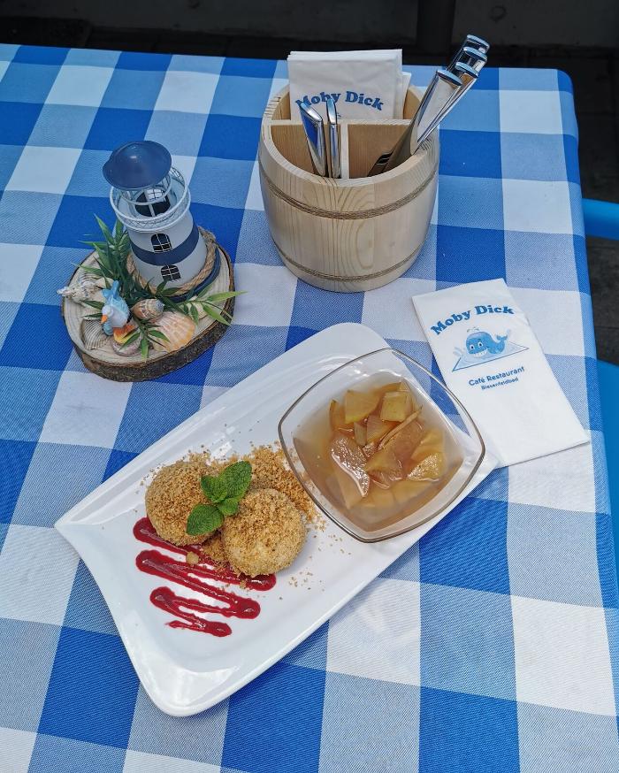 Moby Dick Café Restaurant, Dornacher Straße in Linz