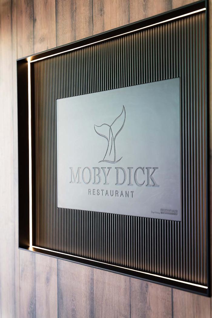 Moby Dick Café Restaurant, Dornacher Straße in Linz