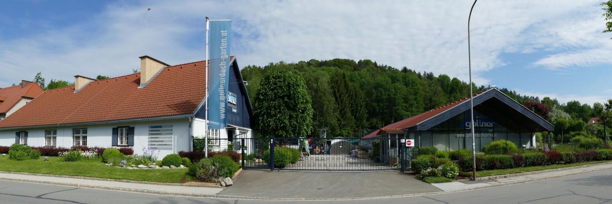 Gollner GmbH - Dachdecker, Spengler, Garten- und Landschaftsgestalter, Anton-Buchalka-Straße in Kapfenberg