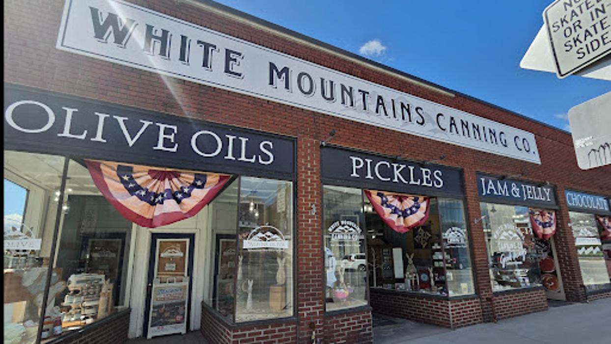 White Mountains Canning Company