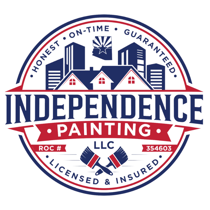 Independence Painting