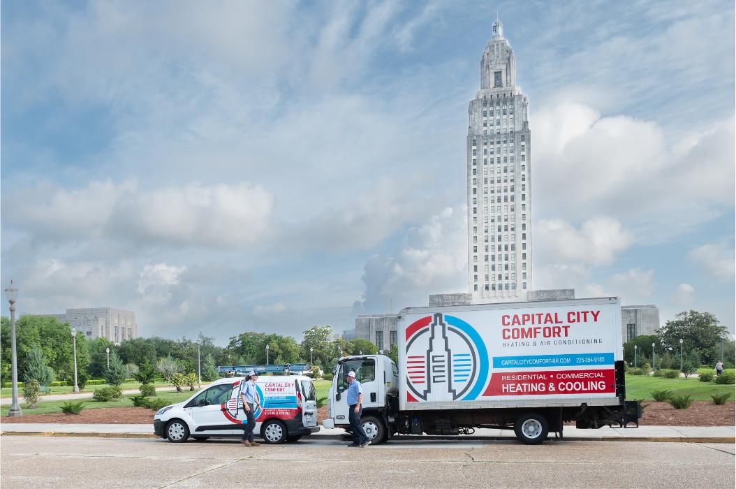Capital City Comforts Baton Rouge