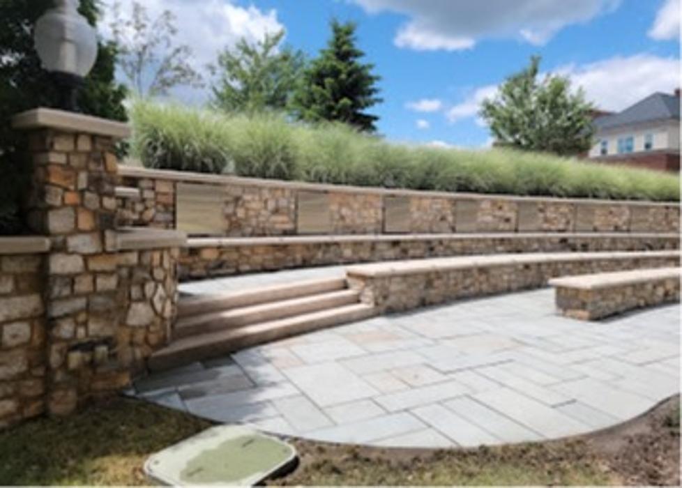 Bucknell Amphitheater Restoration