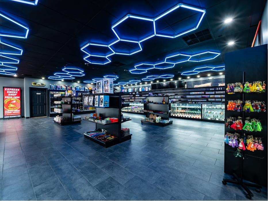 Express Smoke Shop (Whitehall)