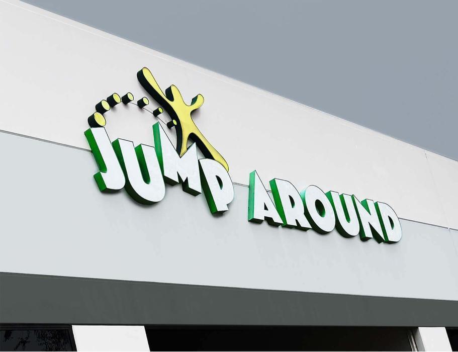 Jump Around Now Trampoline Park