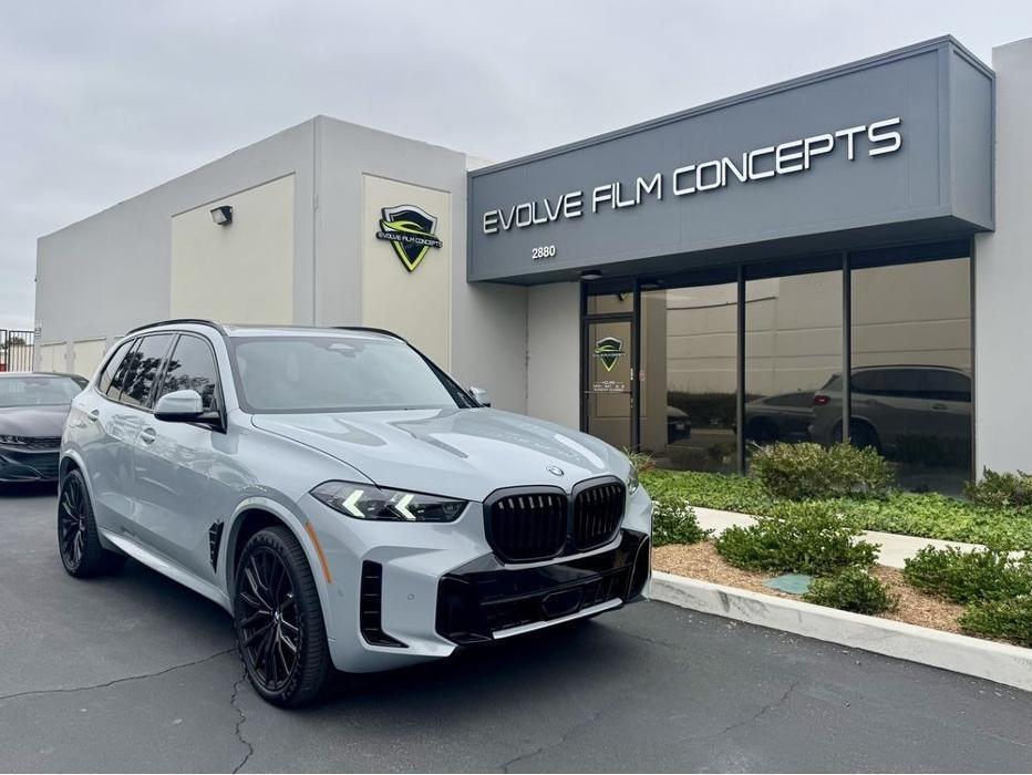X5 Window Tint