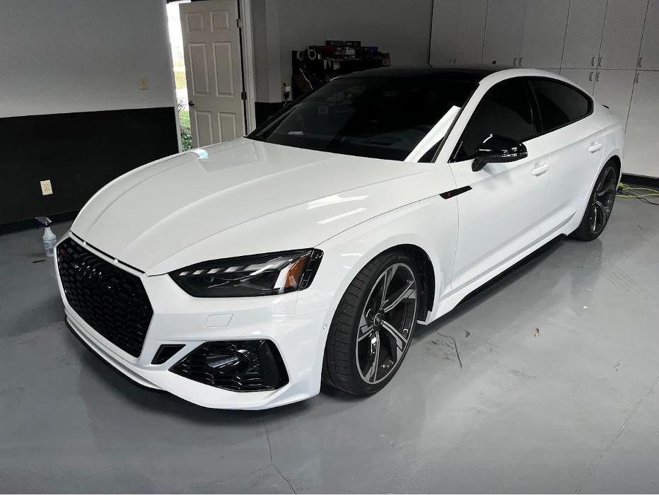 RS5 Ceramic Tint