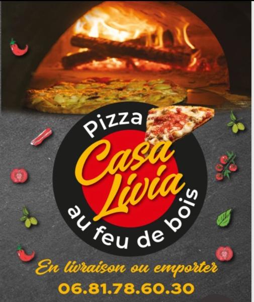 Casa Livia pizzeria