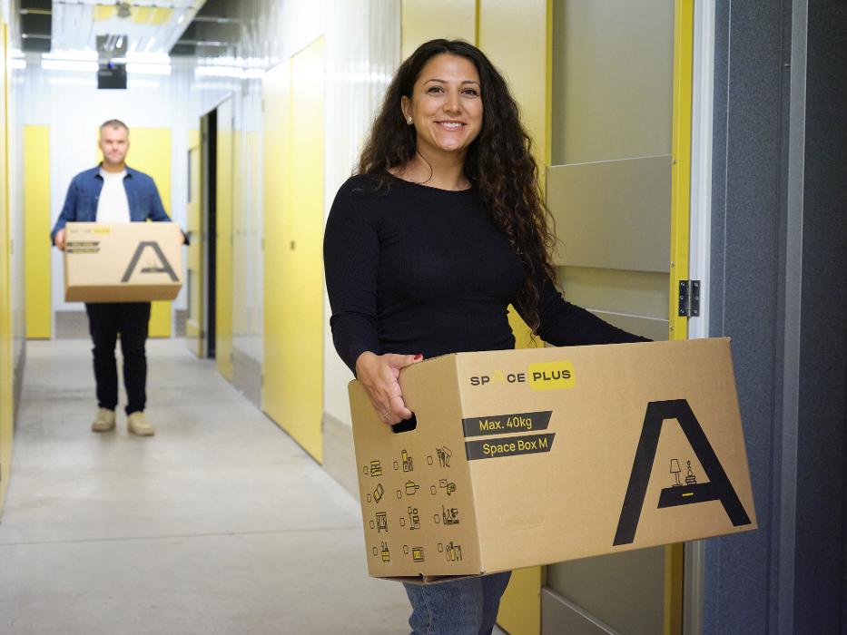 Space Plus Selfstorage - Lagerraum mieten Bochum, Hofsteder Straße in Bochum