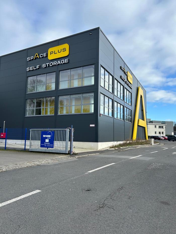 Space Plus Selfstorage - Lagerraum mieten Bochum, Hofsteder Straße in Bochum