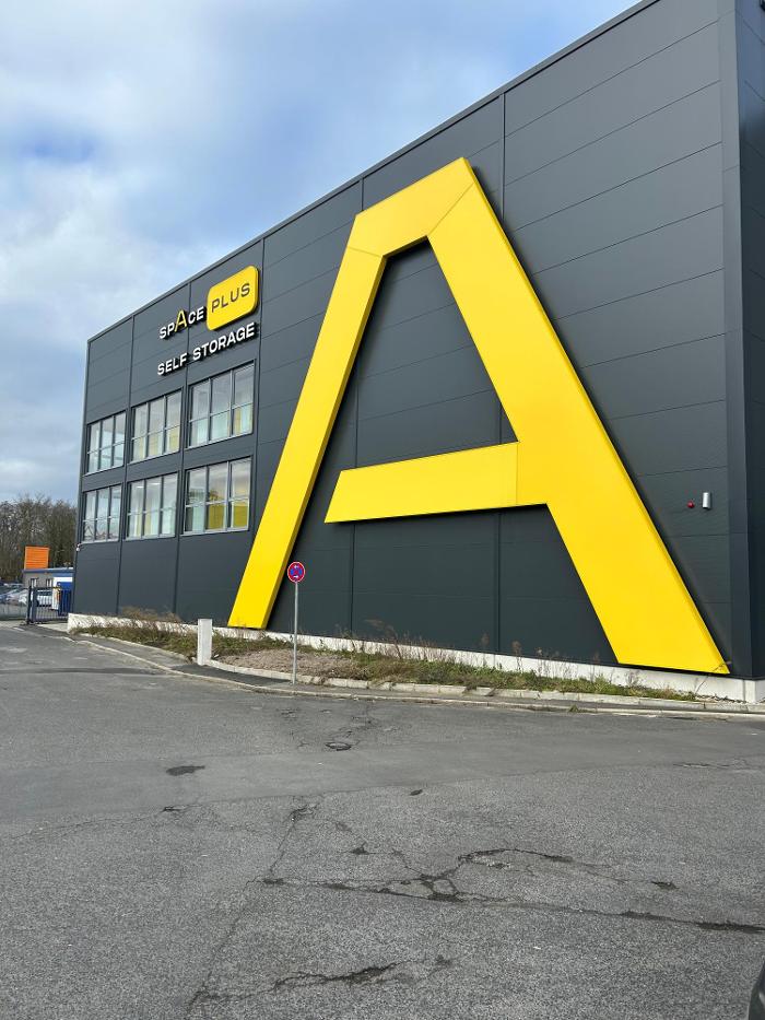 Space Plus Selfstorage - Lagerraum mieten Bochum, Hofsteder Straße in Bochum