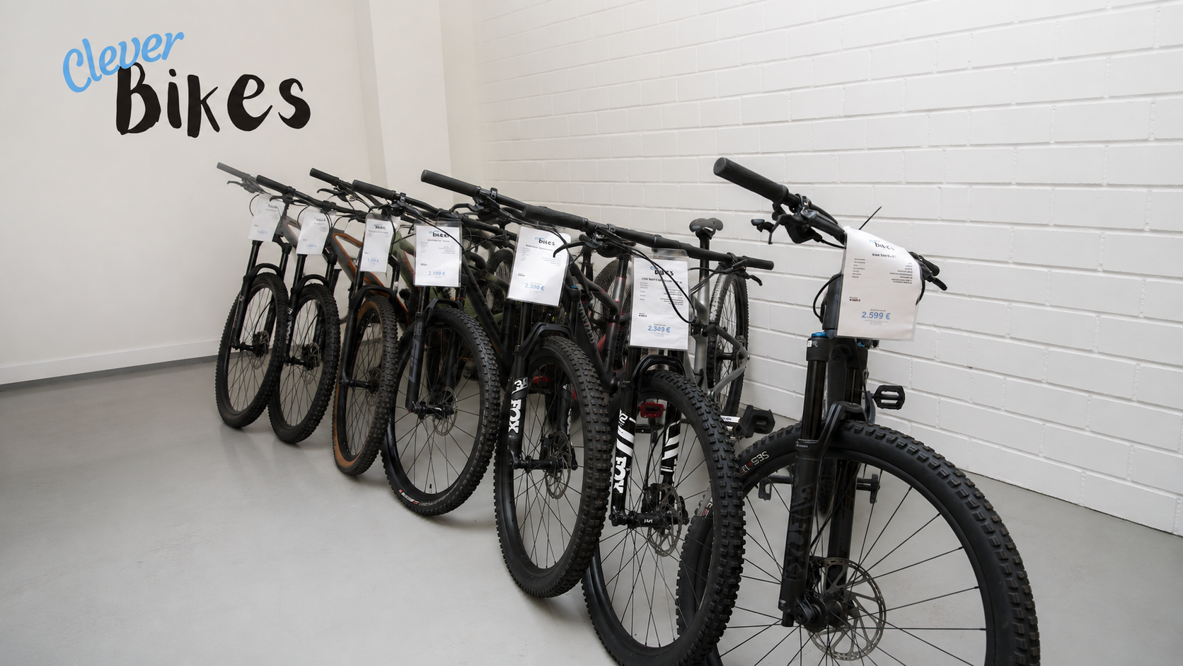 Cleverbikes | Köln - Bio Bike Store, Christophstraße in Köln