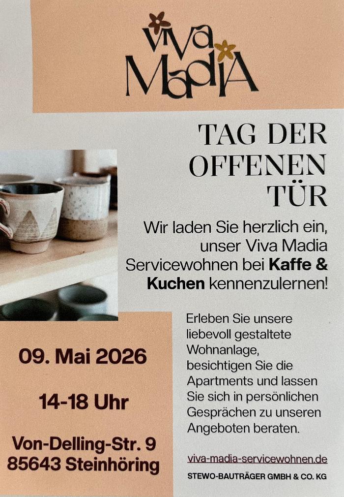 Viva Madia, von-Delling-Straße in Steinhöring