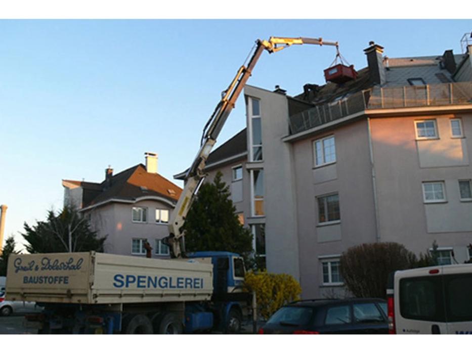 Greil & Doleschal GmbH, Bräunlichgasse in Wiener Neustadt