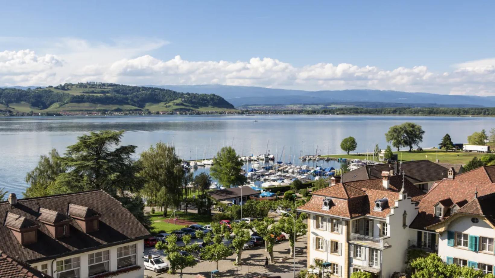 Inna Immobilien, Au Tombex in Murten