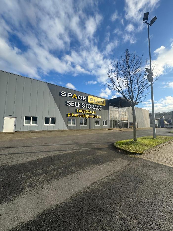 Space Plus Selfstorage - Lagerraum mieten Dortmund, Bornstraße in Dortmund
