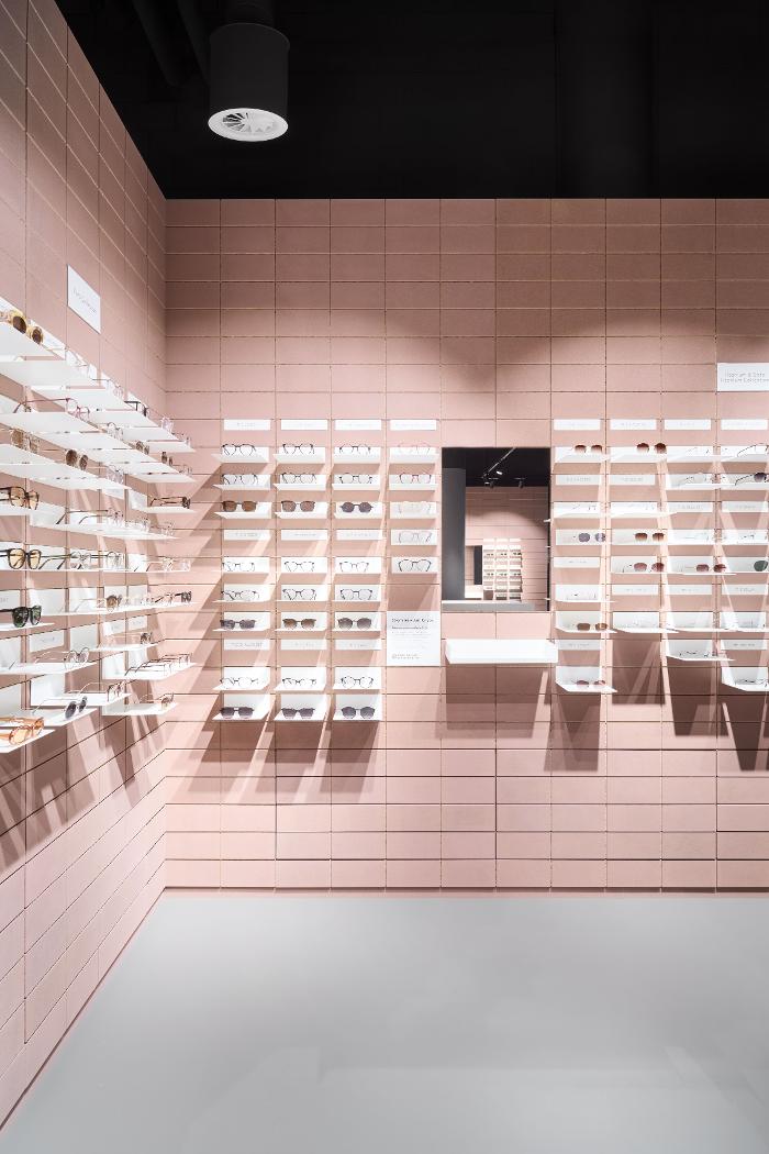 VIU - Optiker & Brillengeschäft, Kalanderplatz in Zürich