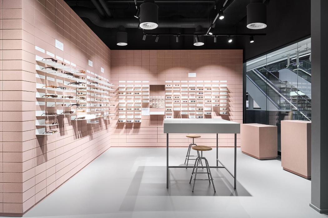 VIU - Optiker & Brillengeschäft, Kalanderplatz in Zürich