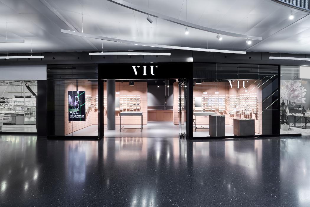 VIU - Optiker & Brillengeschäft, Kalanderplatz in Zürich