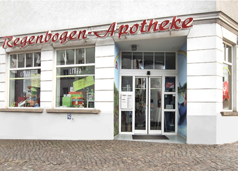 Foto de LINDA-Regenbogen-Apotheke Leipzig Inh. Anke Portisch Foto de LINDA-Regenbogen-Apotheke Leipzig Inh. Anke Portisch
