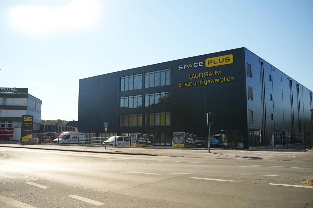Space Plus Selfstorage - Lagerraum mieten Gelsenkirchen, Theodor-Otte-Straße in Gelsenkirchen