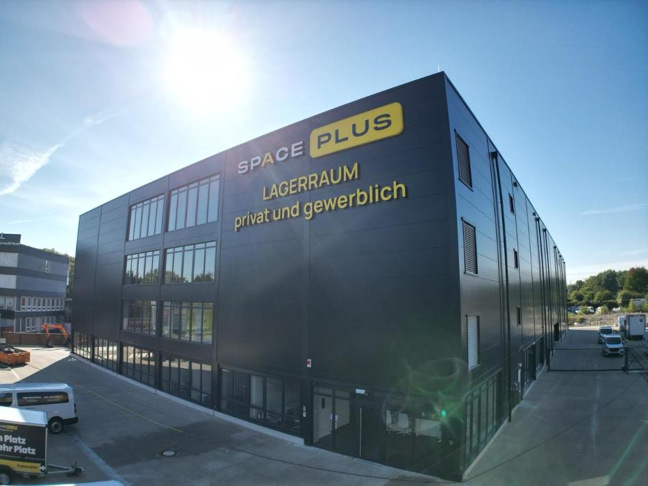 Space Plus Selfstorage - Lagerraum mieten Gelsenkirchen, Theodor-Otte-Straße in Gelsenkirchen