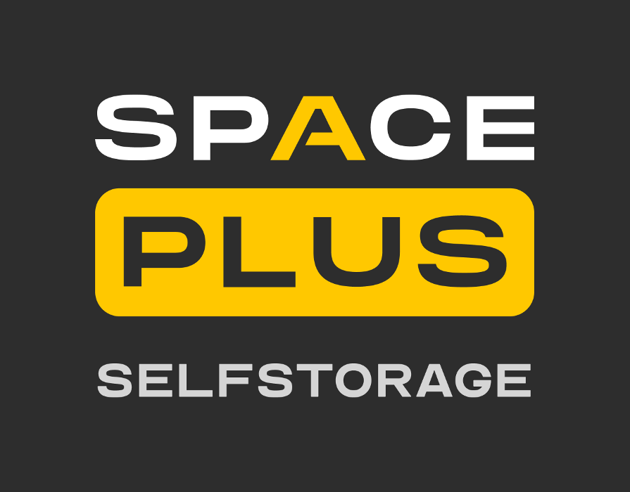 Logo Space Plus Selfstorage - Lagerraum mieten Gelsenkirchen
