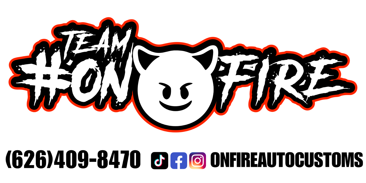 On Fire Auto Customs