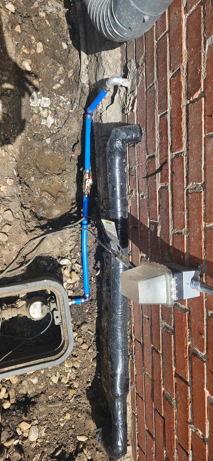 Plumb Intended - Georgetown, TX