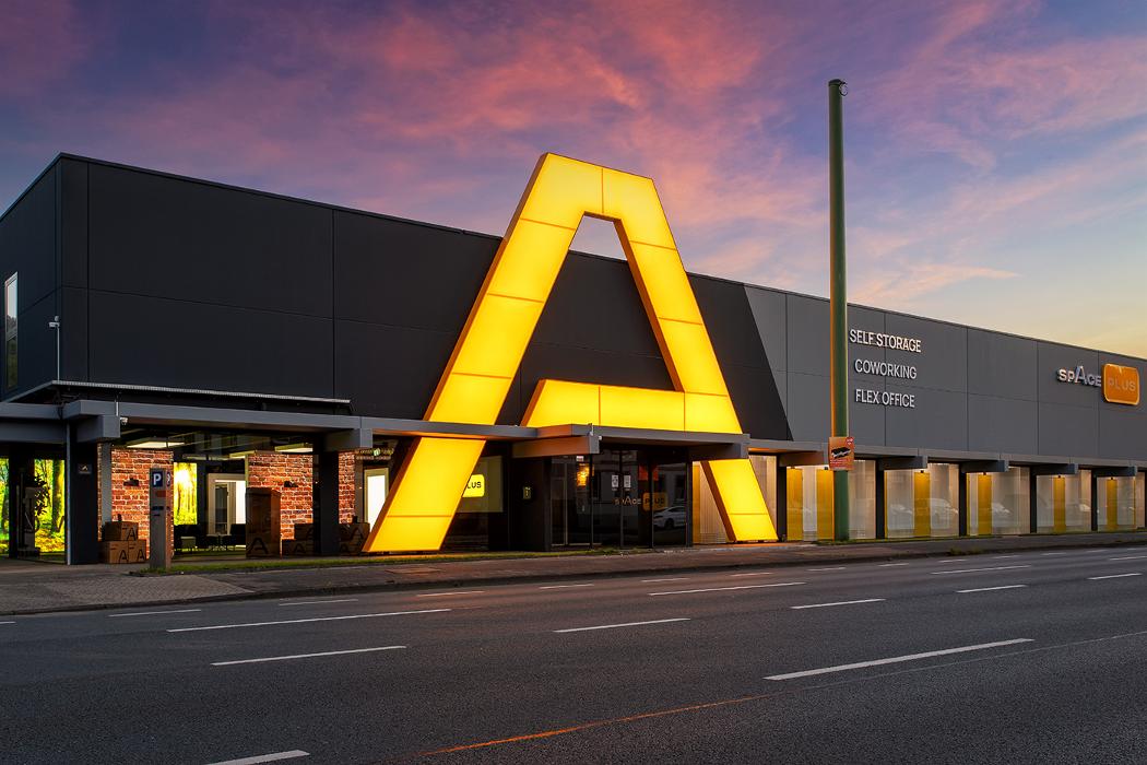 Space Plus Selfstorage - Lagerraum mieten Hagen, Kölner Straße in Hagen