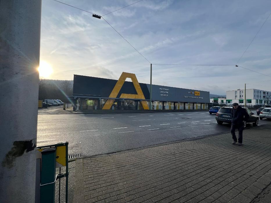 Space Plus Selfstorage - Lagerraum mieten Hagen, Kölner Straße in Hagen