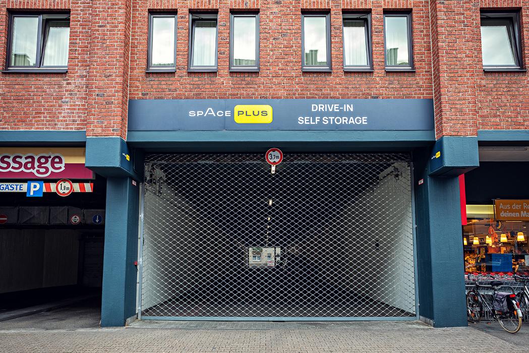 Space Plus Selfstorage - Lagerraum mieten Krefeld, Philadelphiastraße in Krefeld