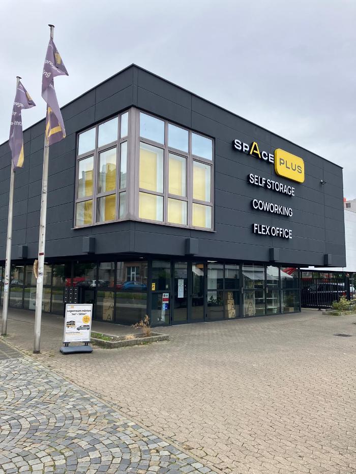 Space Plus Selfstorage - Lagerraum mieten Nürnberg, Dianastraße in Nürnberg