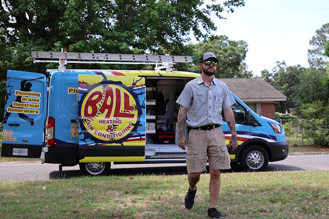 Ball Heating, Cooling, Plumbing & Electrical