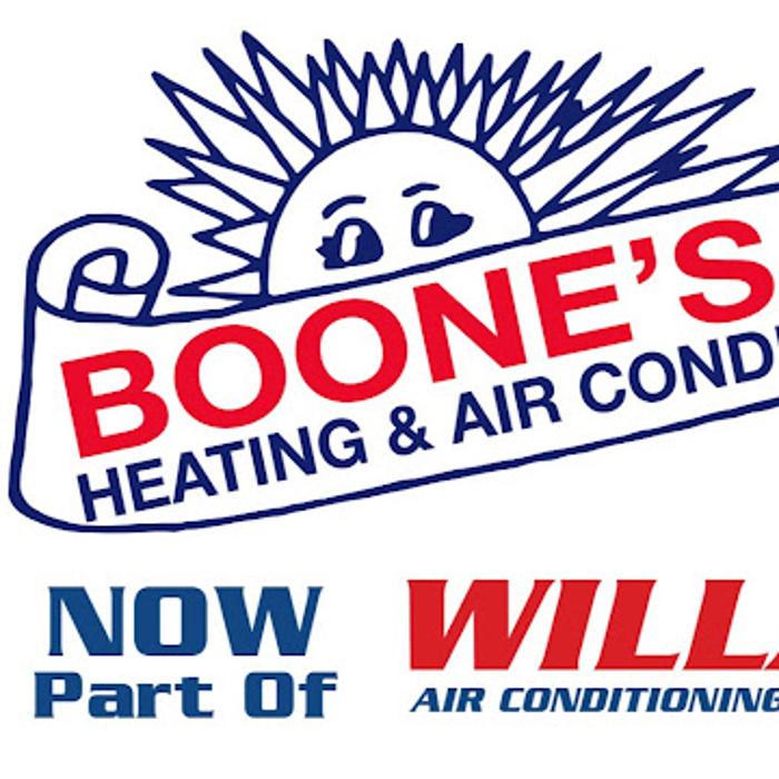 Boone's Heating and Cooling
