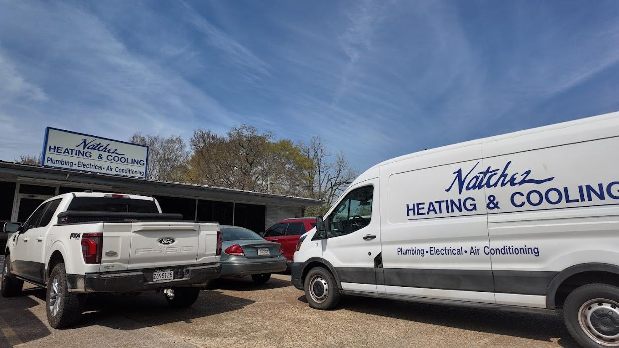 Natchez Heating & Cooling Image