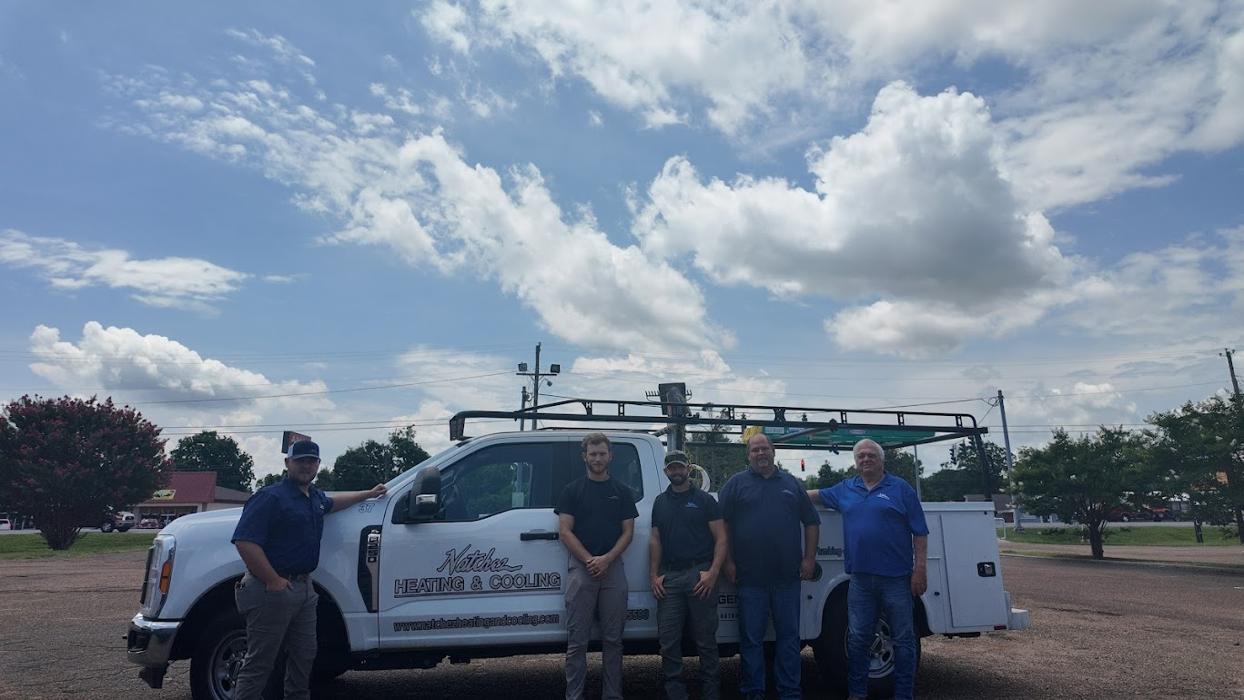 Natchez Heating & Cooling Image