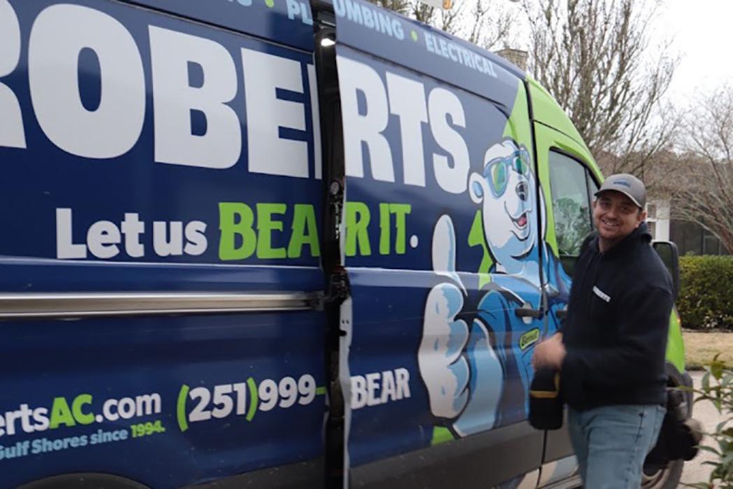 Roberts Cooling, Heating, Plumbing & Electrical