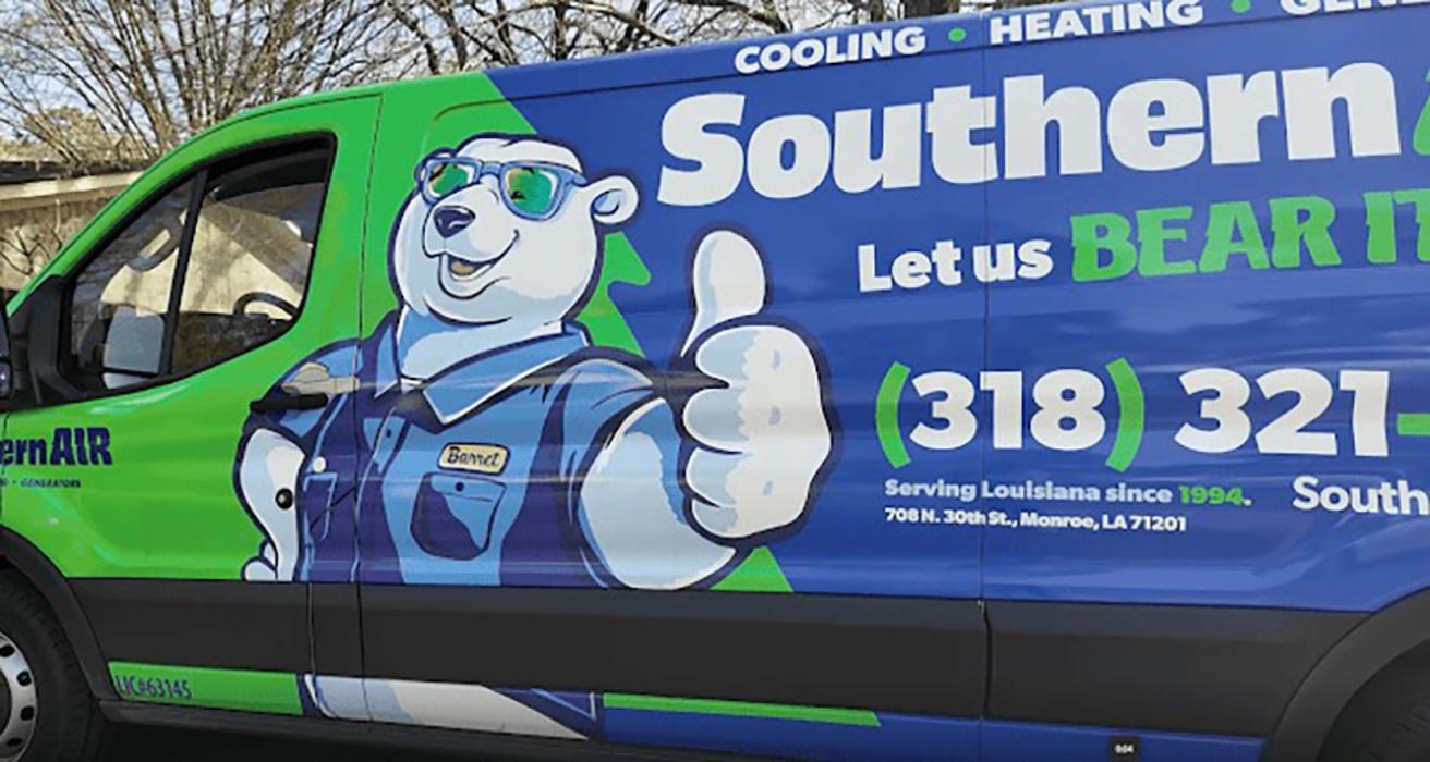 Southern Air Heating, Cooling & Plumbing