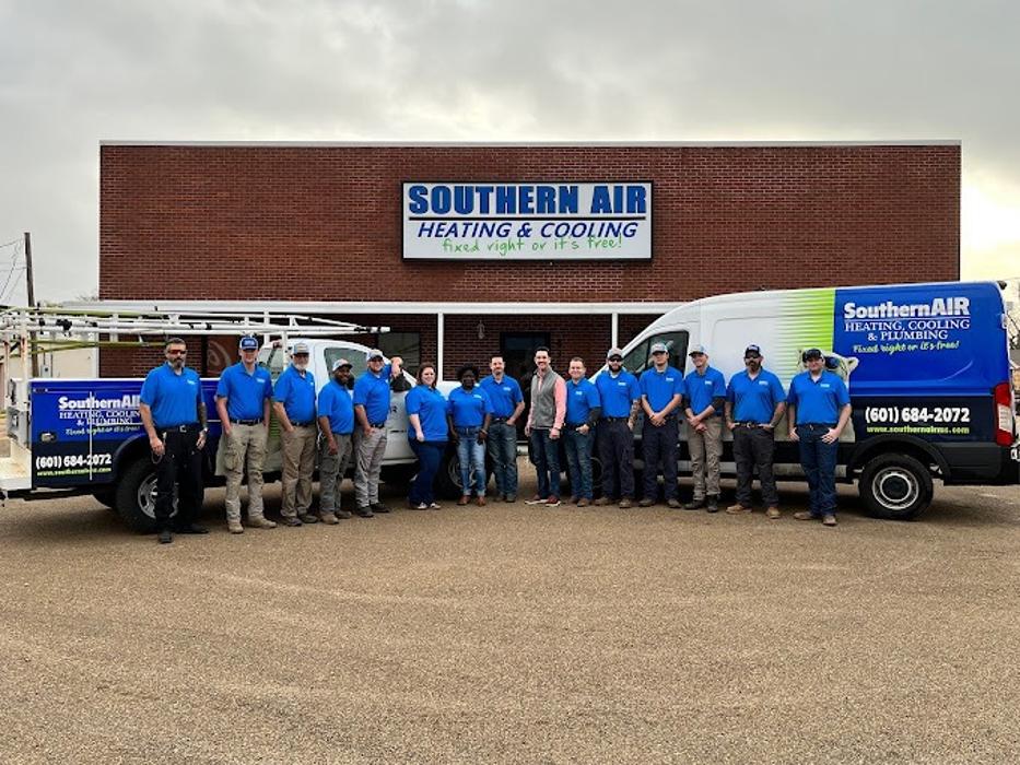 Southern Air Heating, Cooling & Plumbing