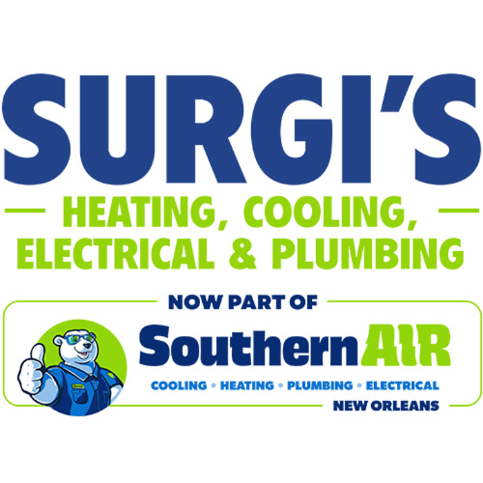 Surgi's Heating, Cooling & Plumbing