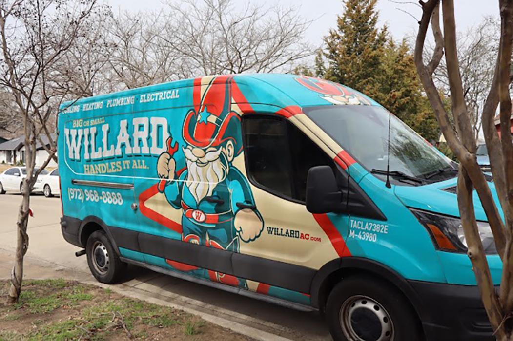 Willard Air Conditioning & Plumbing