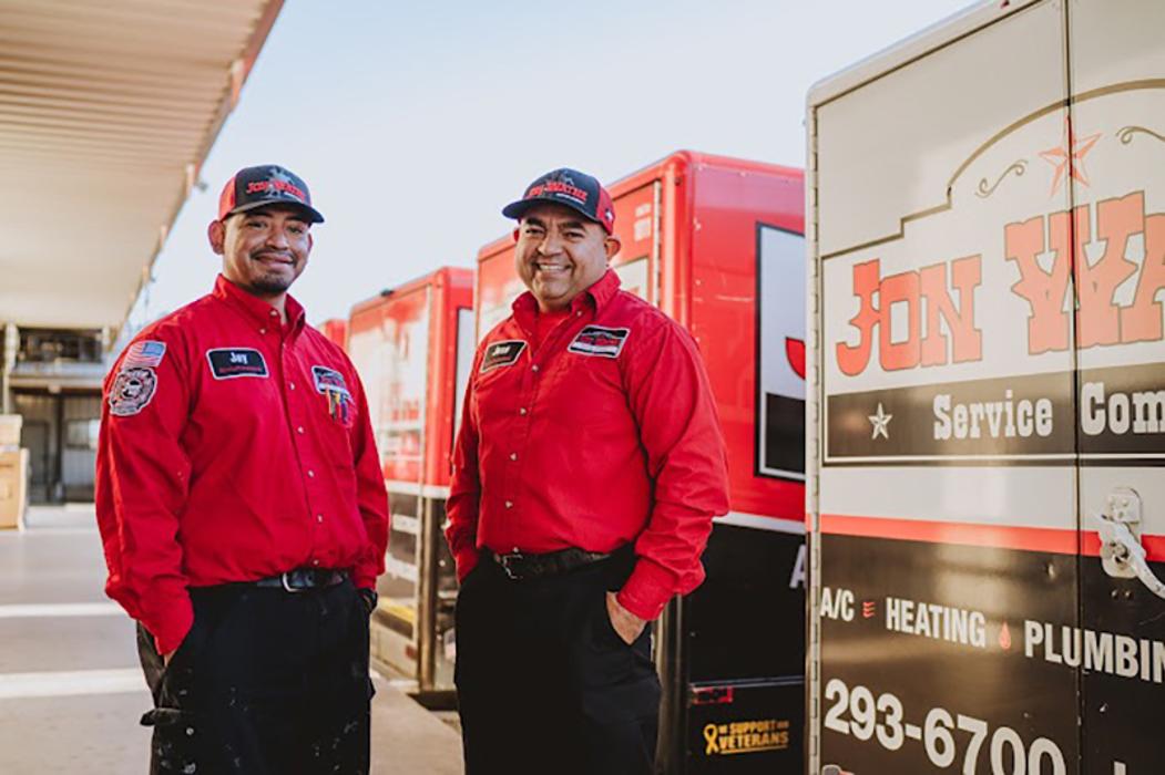 Jon Wayne Service Company